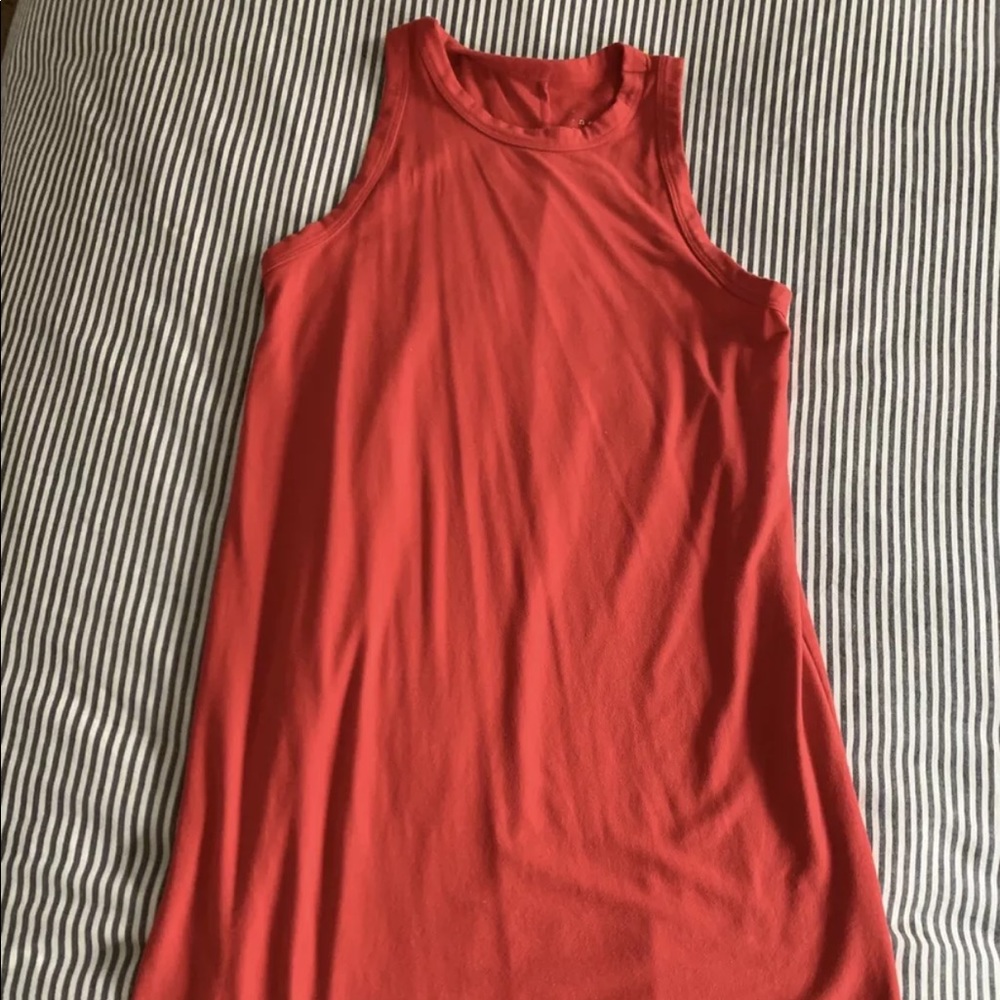A New Day target red tank dress XS
